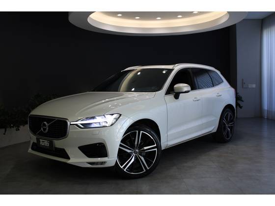 VOLVO XC60 2.0 T5 GASOLINA R-DESIGN AWD GEARTRONIC VOLVO XC60 2.0 T5 GASOLINA R-DESIGN AWD GEARTRONIC
